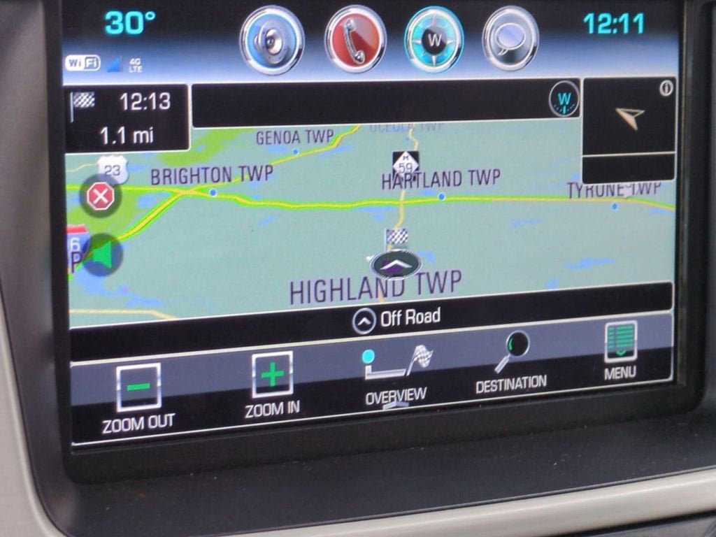 2019 GMC Yukon SLT Standard Edition