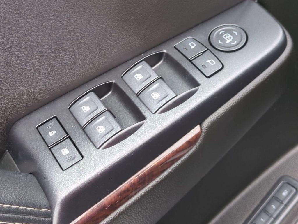 2019 GMC Yukon SLT Standard Edition