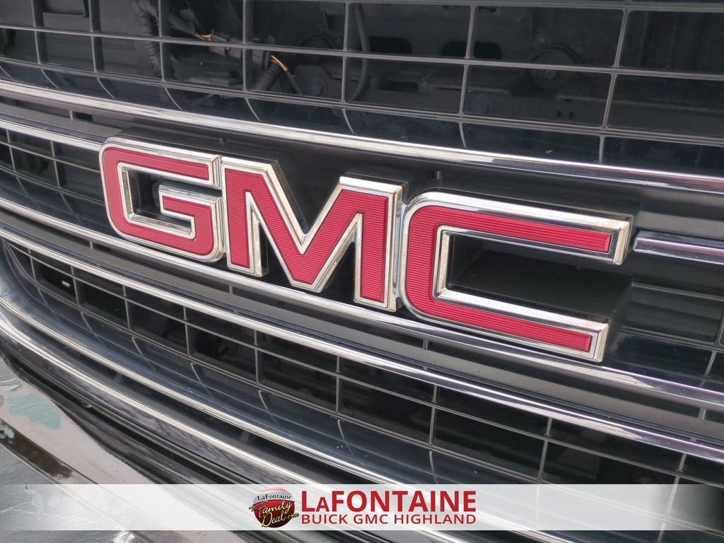 2019 GMC Yukon SLT Standard Edition