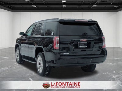 2019 GMC Yukon SLT Standard Edition