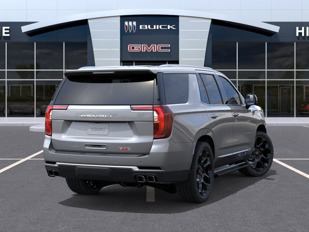 2027 GMC Yukon Denali
