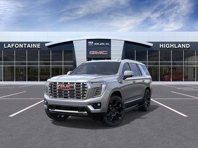 2027 GMC Yukon Denali