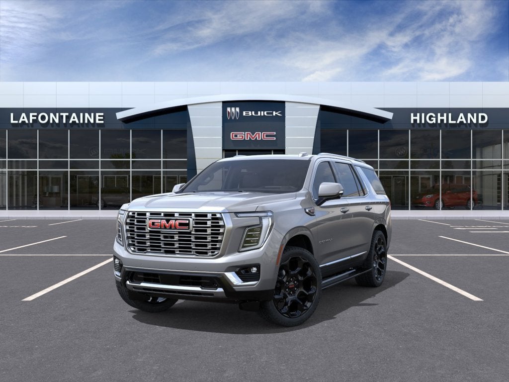 2027 GMC Yukon Denali