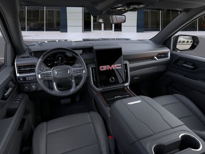 2027 GMC Yukon Denali