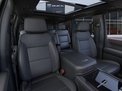 2027 GMC Yukon Denali