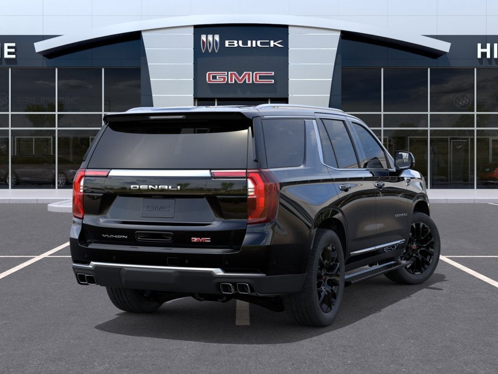 2027 GMC Yukon Denali