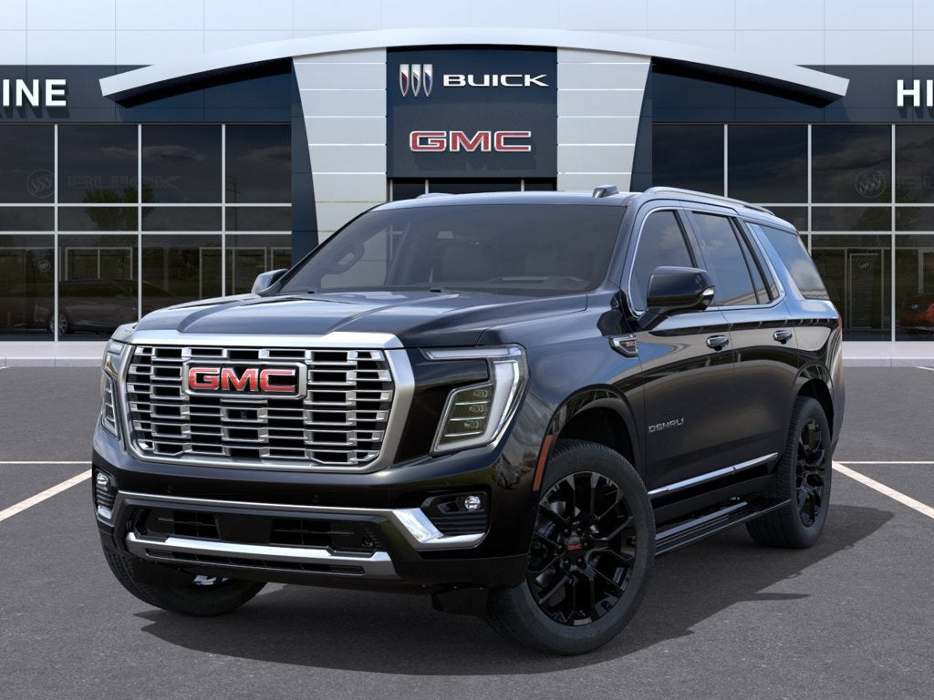 2027 GMC Yukon Denali
