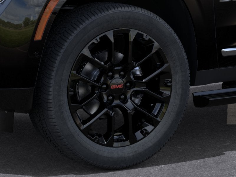 2027 GMC Yukon Denali