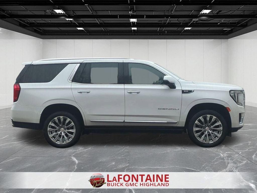 2024 GMC Yukon Denali