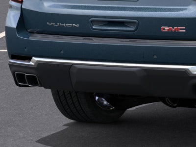 2027 GMC Yukon Denali