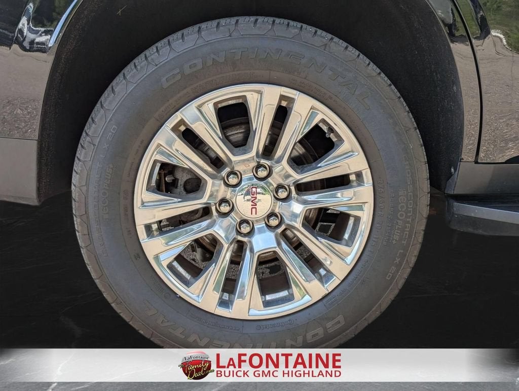 2023 GMC Yukon Denali