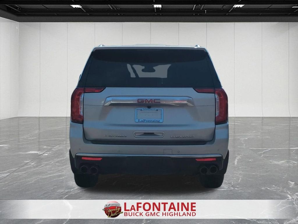 2023 GMC Yukon Denali