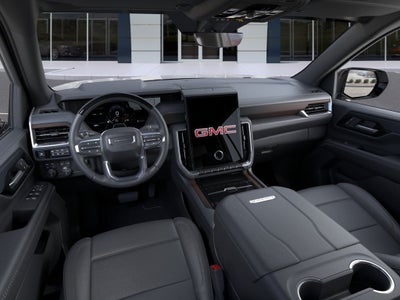 2027 GMC Yukon Denali