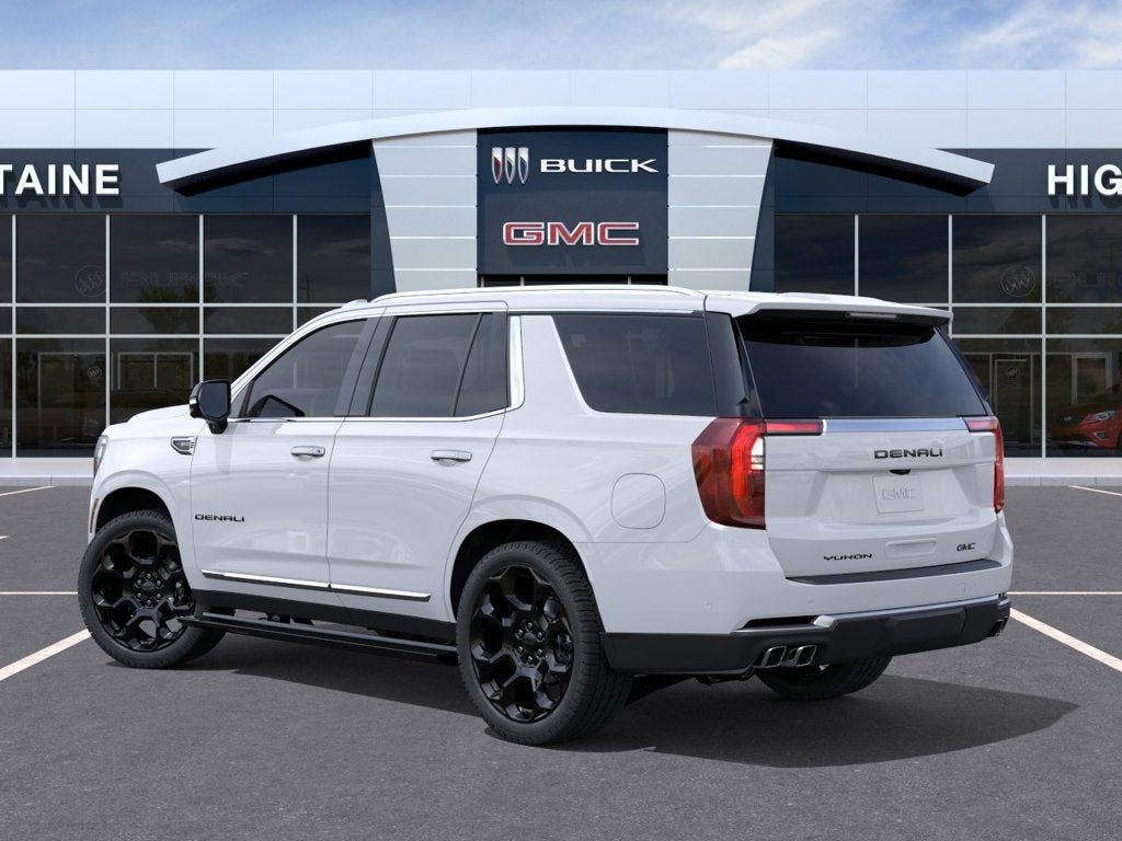 2027 GMC Yukon Denali