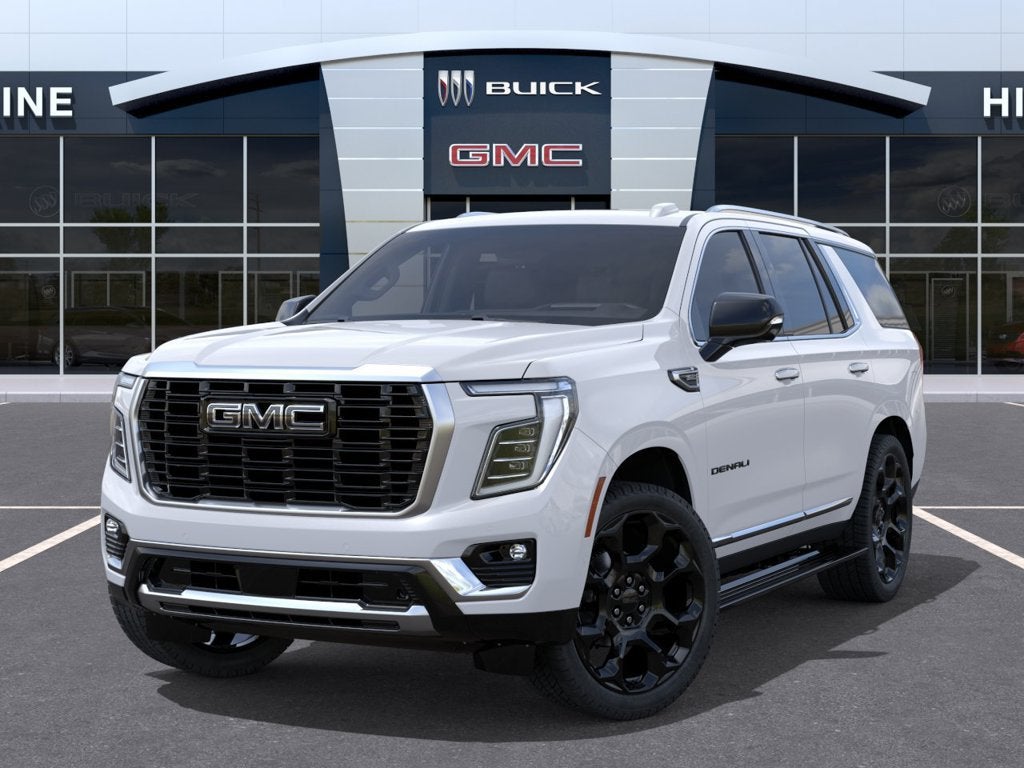 2027 GMC Yukon Denali