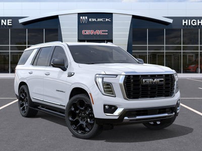2027 GMC Yukon Denali