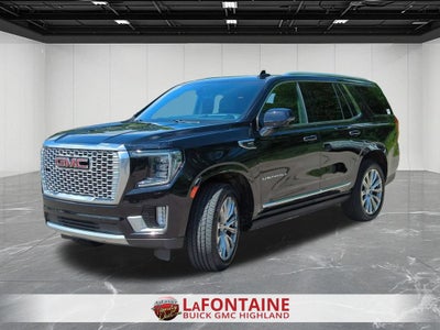 2021 GMC Yukon Denali