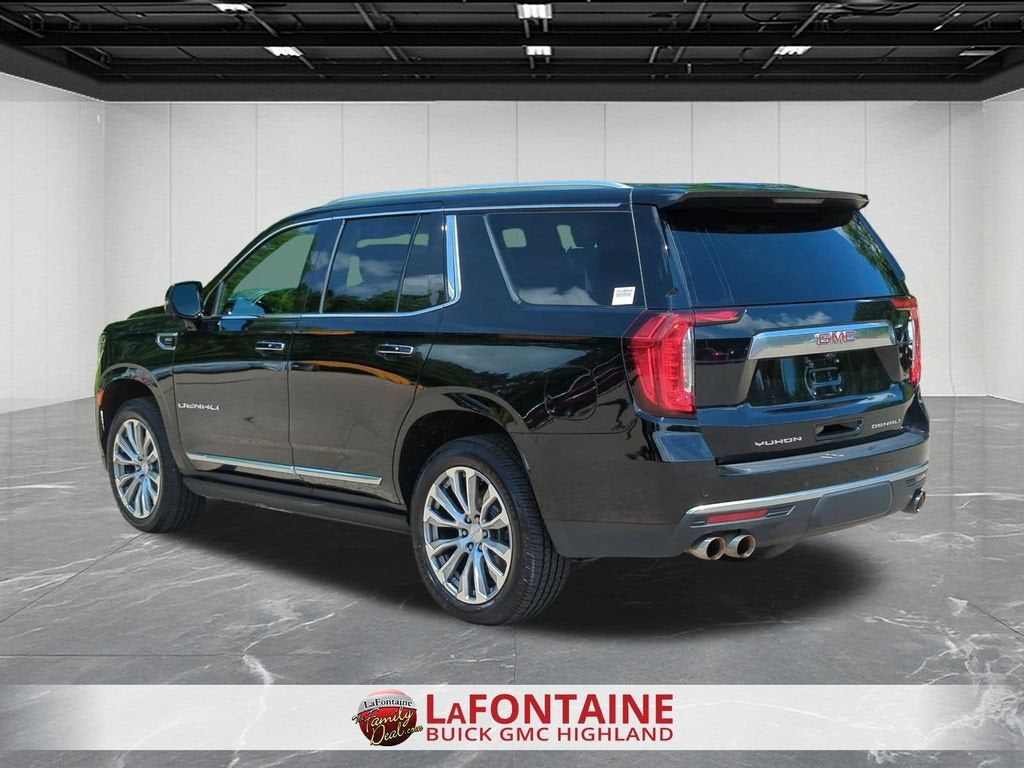 2021 GMC Yukon Denali