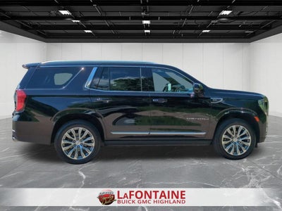 2021 GMC Yukon Denali