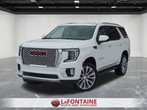 2022 GMC Yukon Denali