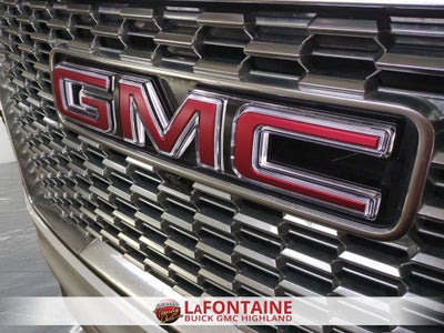 2022 GMC Yukon Denali