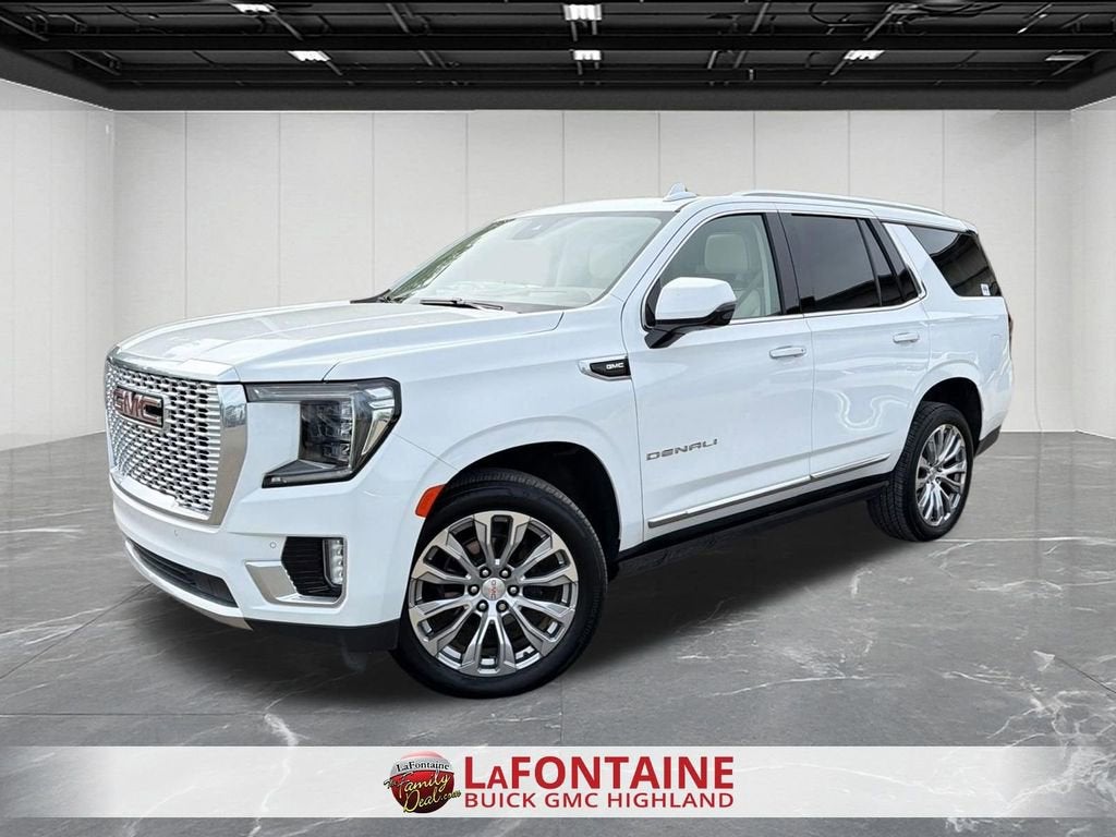 2023 GMC Yukon 4WD Denali's photo
