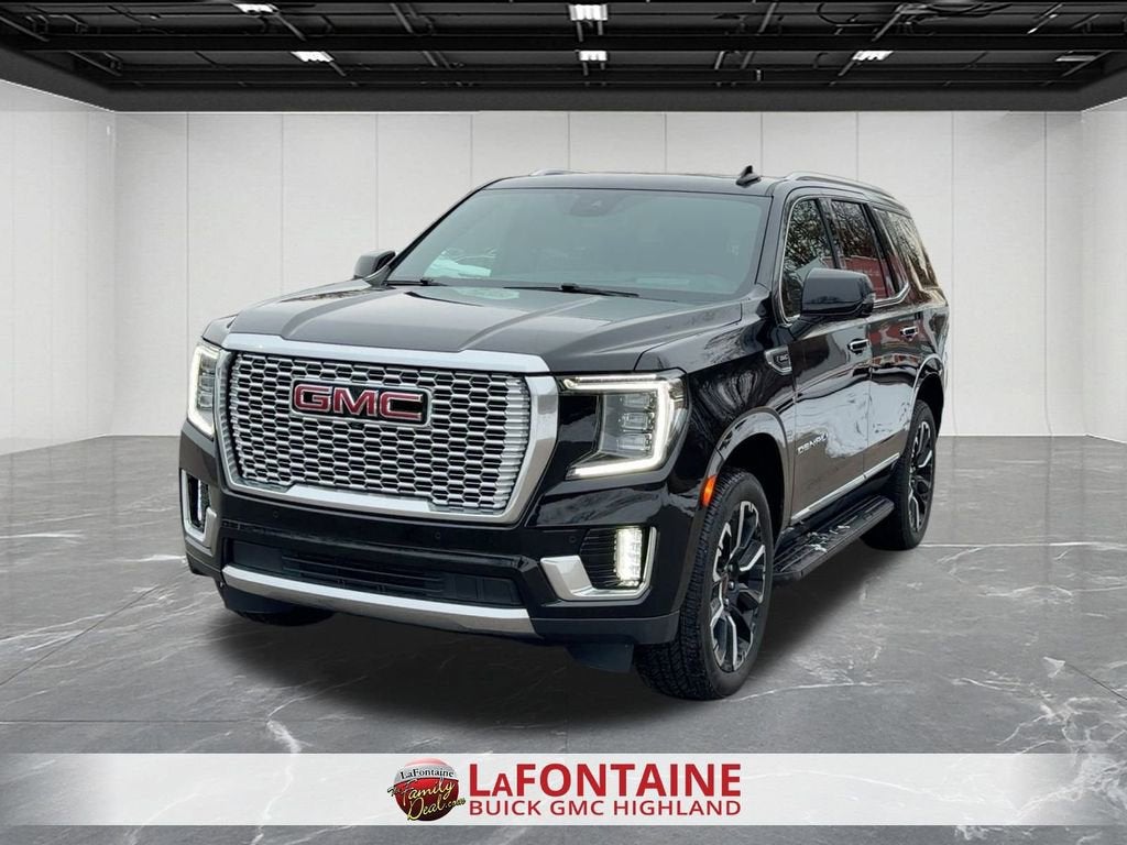 2023 GMC Yukon Denali
