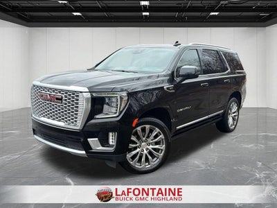 2023 GMC Yukon Denali
