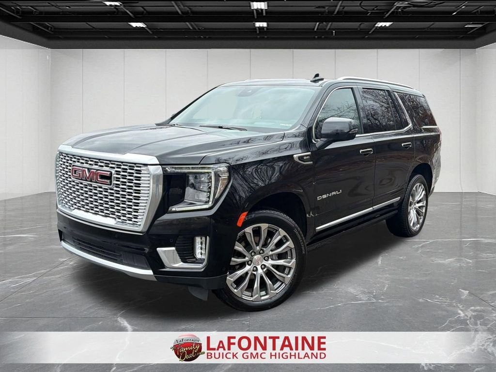 2023 GMC Yukon Denali