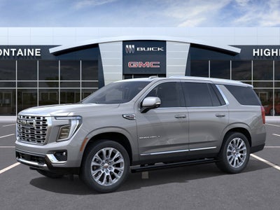 2027 GMC Yukon Denali