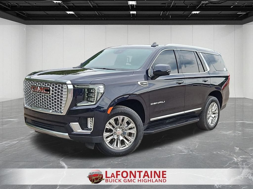 2023 GMC Yukon
