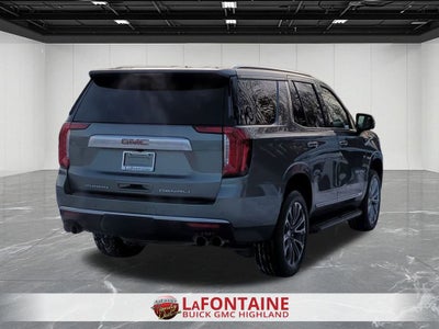 2024 GMC Yukon Denali