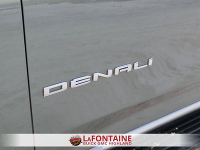 2024 GMC Yukon Denali