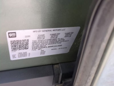 2024 GMC Yukon Denali