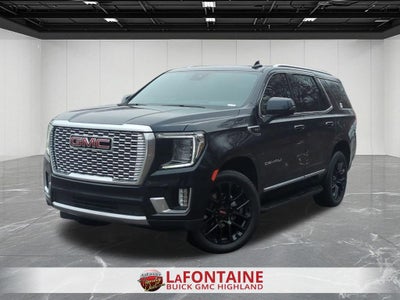 2024 GMC Yukon Denali
