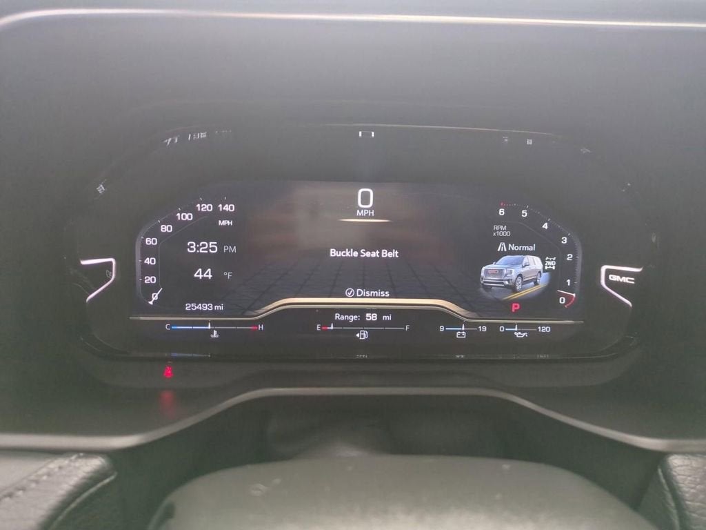 2024 GMC Yukon Denali