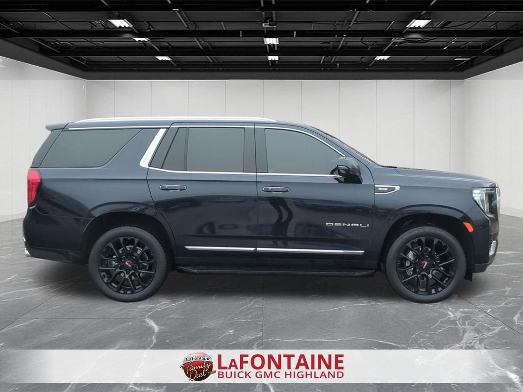 2024 GMC Yukon Denali