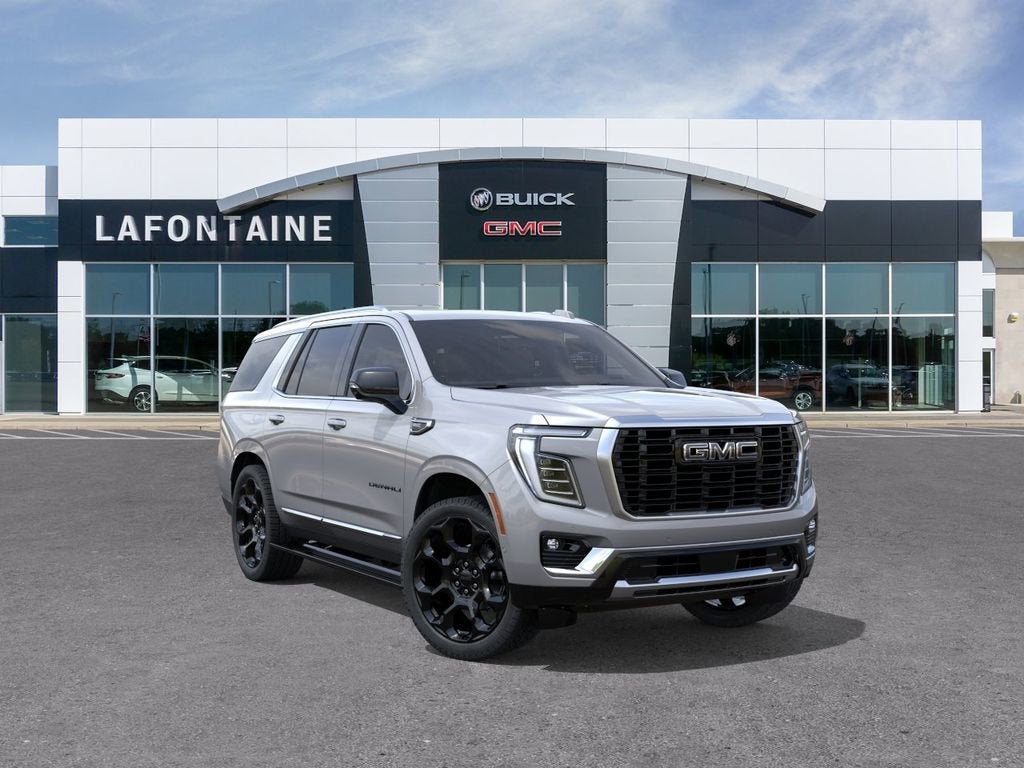 2026 GMC Yukon's photo