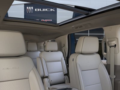 2027 GMC Yukon Denali