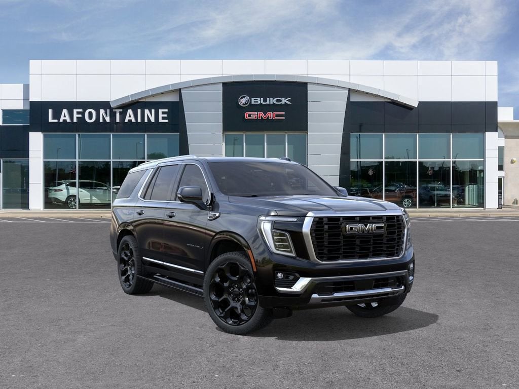 2026 GMC Yukon 4WD Denali's photo