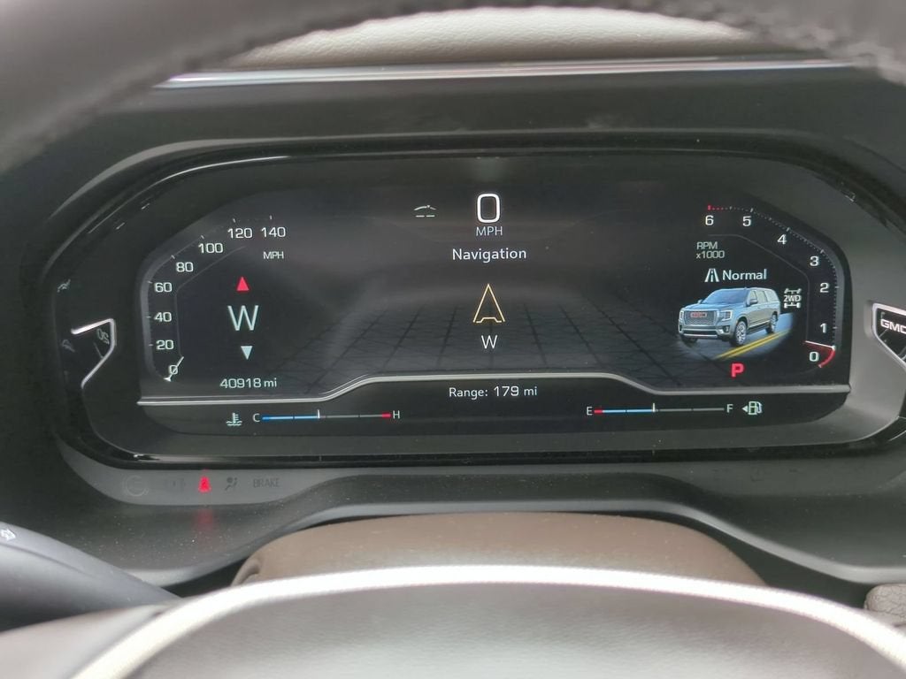 2023 GMC Yukon Denali