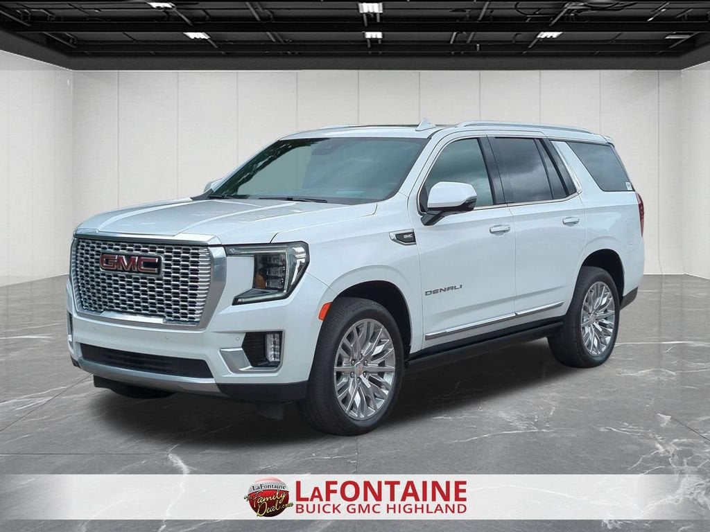 2023 GMC Yukon Denali