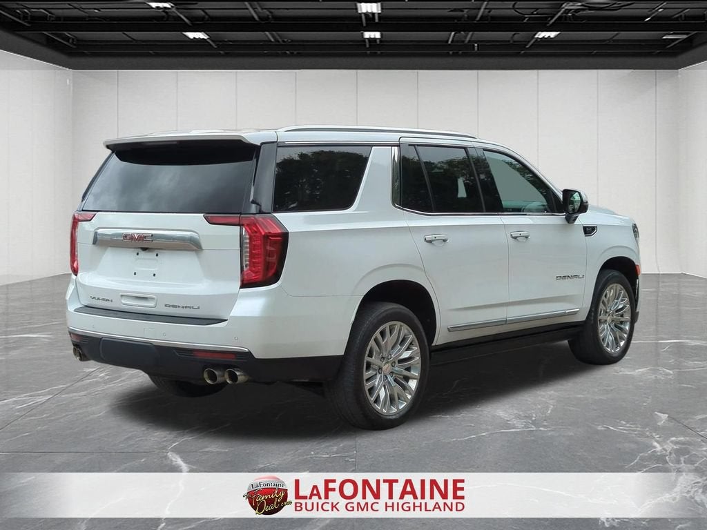 2023 GMC Yukon Denali