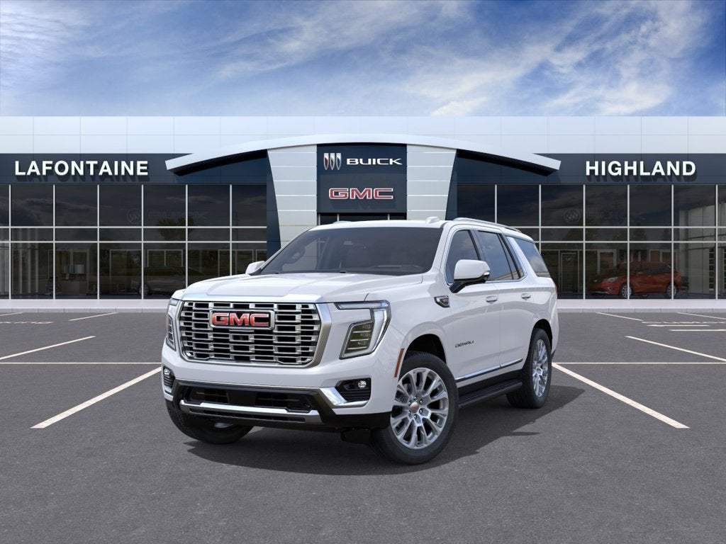 2026 GMC Yukon Denali - Photo 8