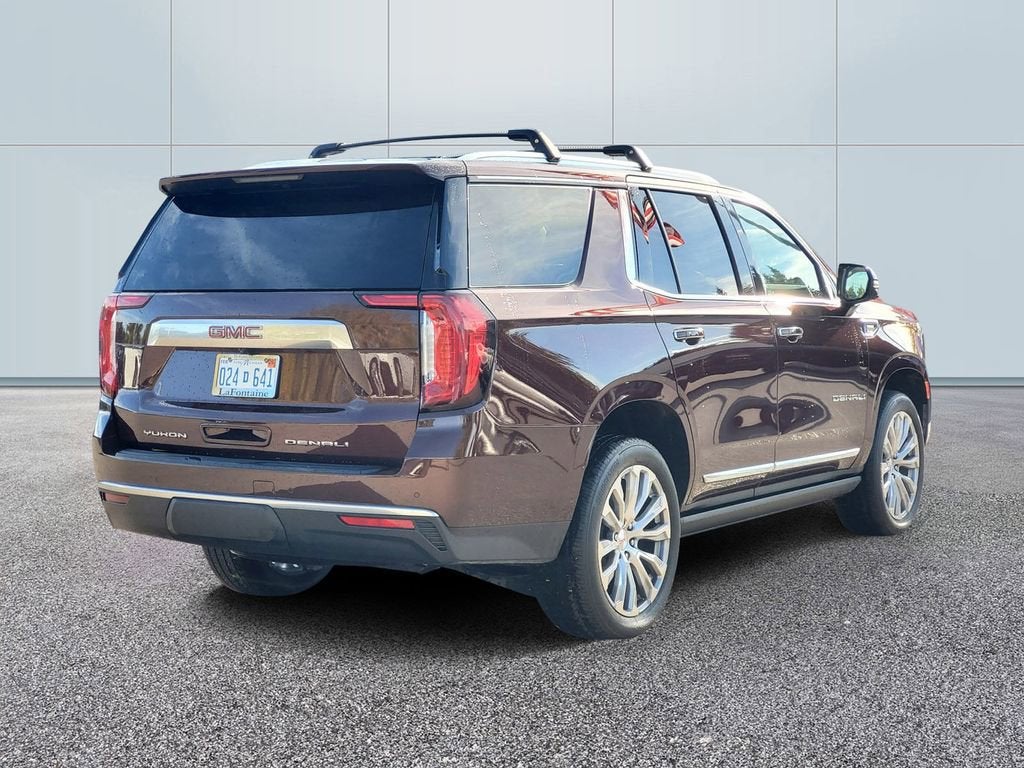 2023 GMC Yukon Denali