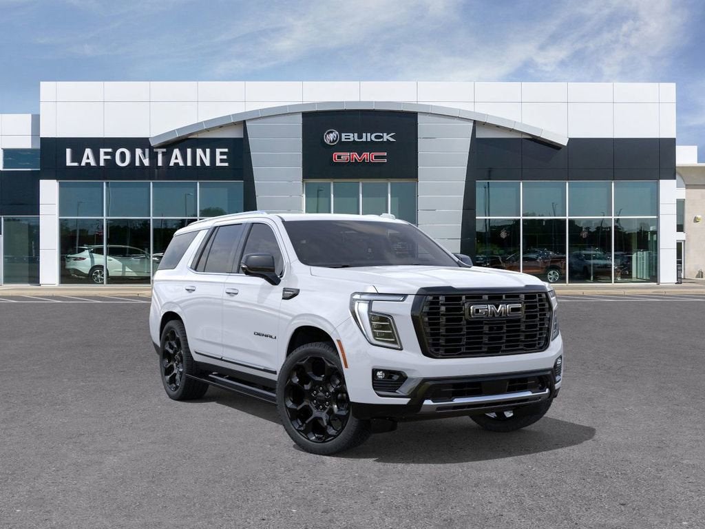 2026 GMC Yukon Denali Ultimate