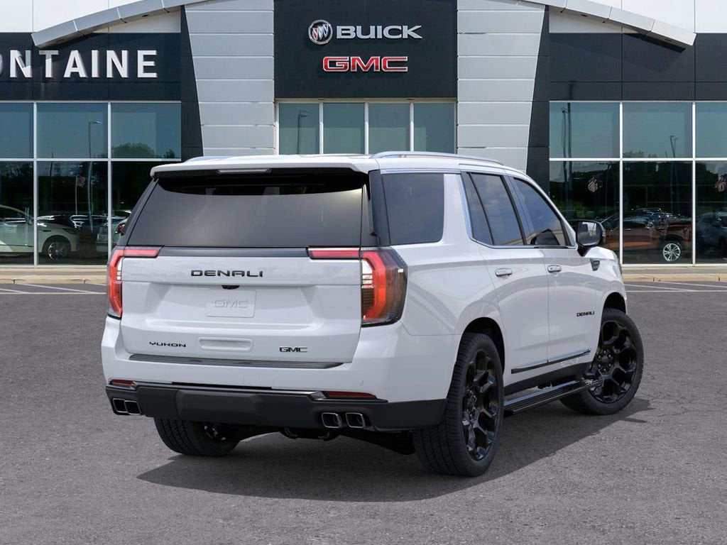 2026 GMC Yukon Denali Ultimate