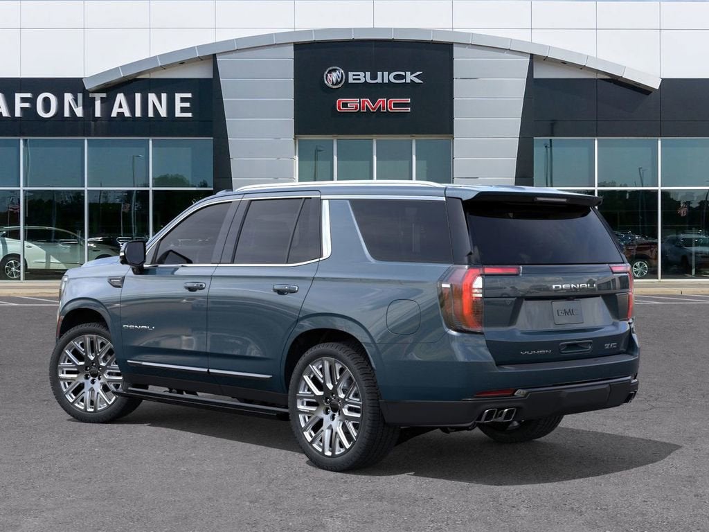 2026 GMC Yukon Denali Ultimate