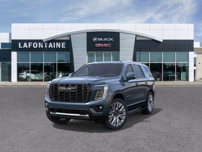 2026 GMC Yukon Denali Ultimate