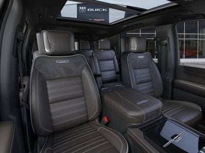 2026 GMC Yukon Denali Ultimate